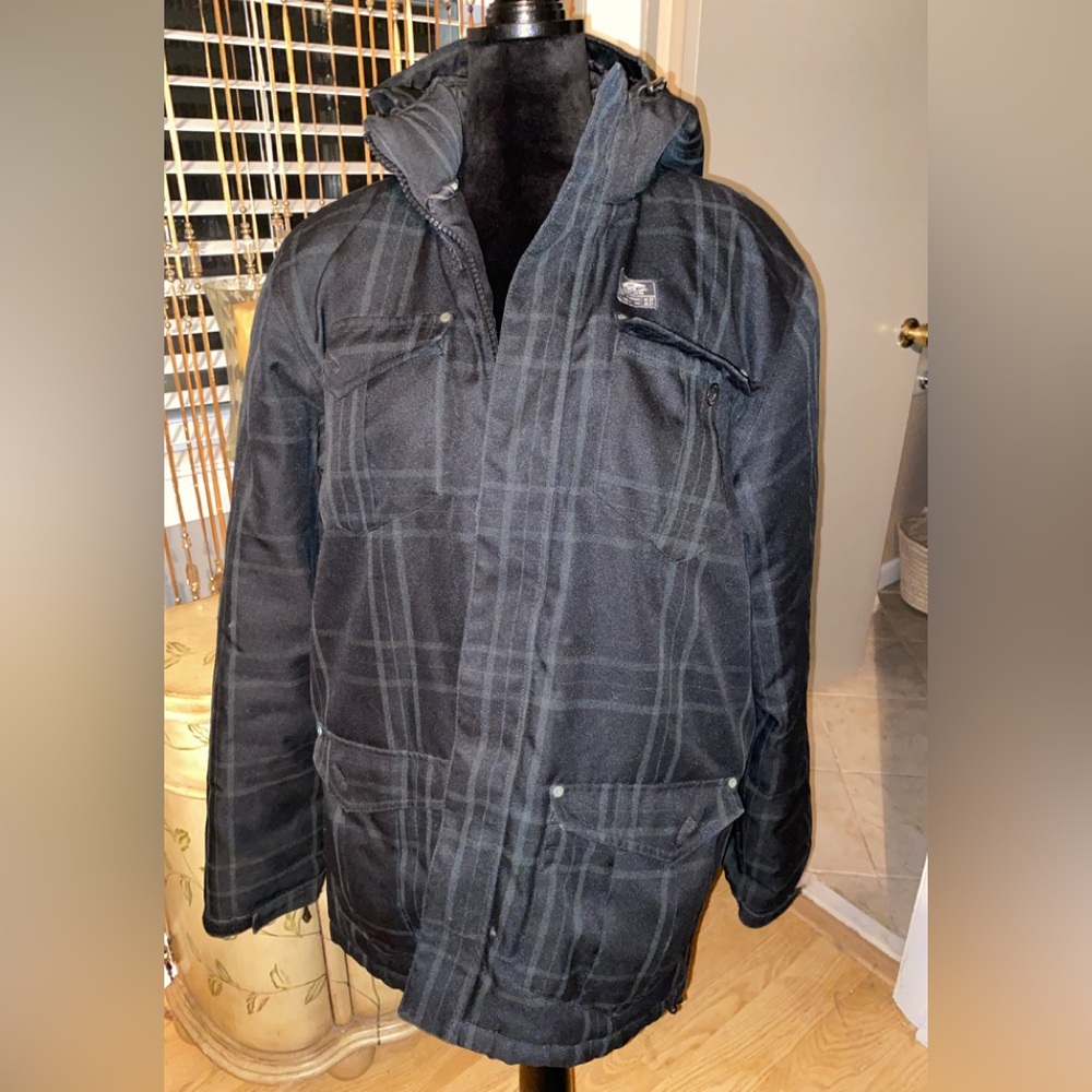 Vans coat